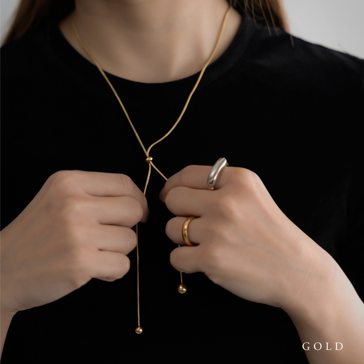 ネックレス レディース ステンレス製 | Jewel vox | 詳細画像8 