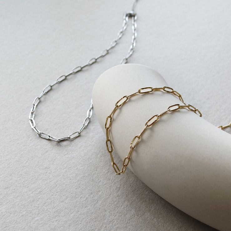 ネックレス ショートネックレス ステンレス製 | Jewel vox | 詳細画像8 