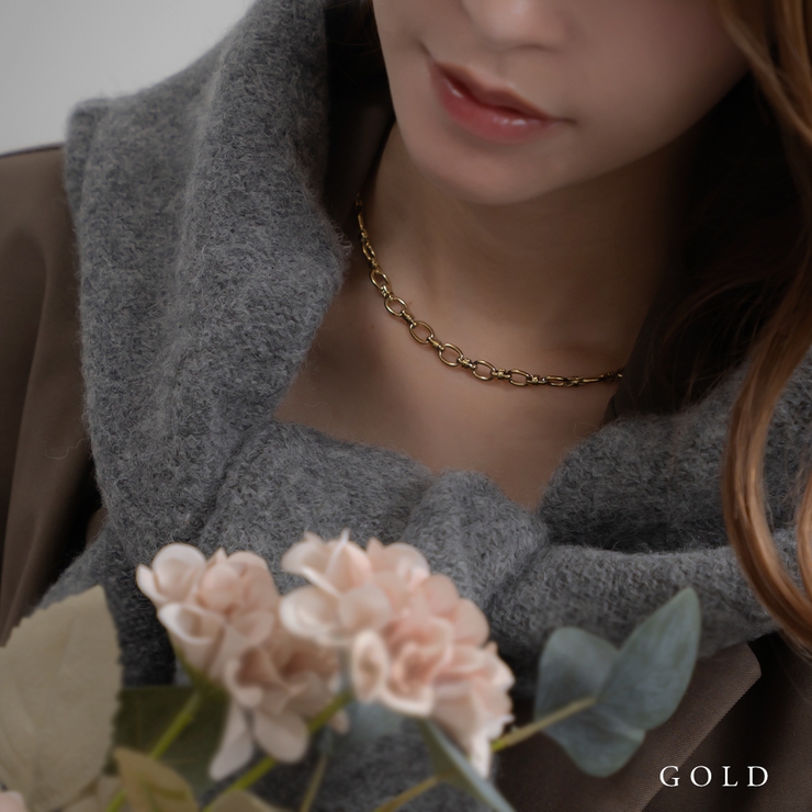 ネックレス レディース ステンレス製 | Jewel vox | 詳細画像3 