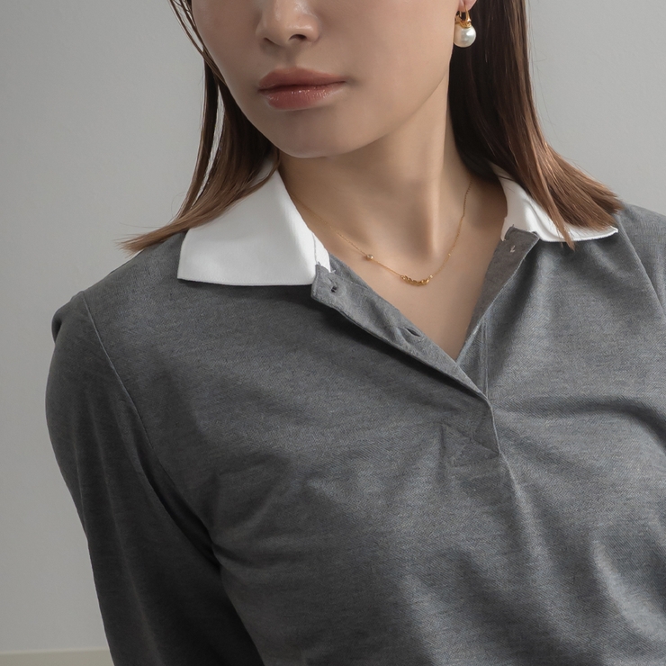 ネックレス レディース ステンレス製 | Jewel vox | 詳細画像4 