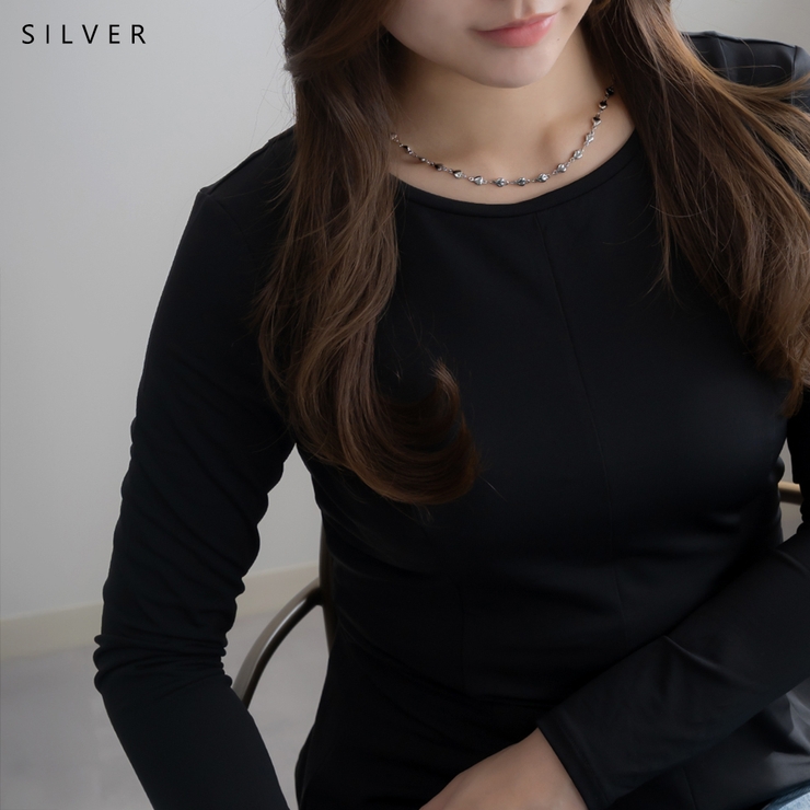 ネックレス ショートネックレス レディース | Jewel vox | 詳細画像8 