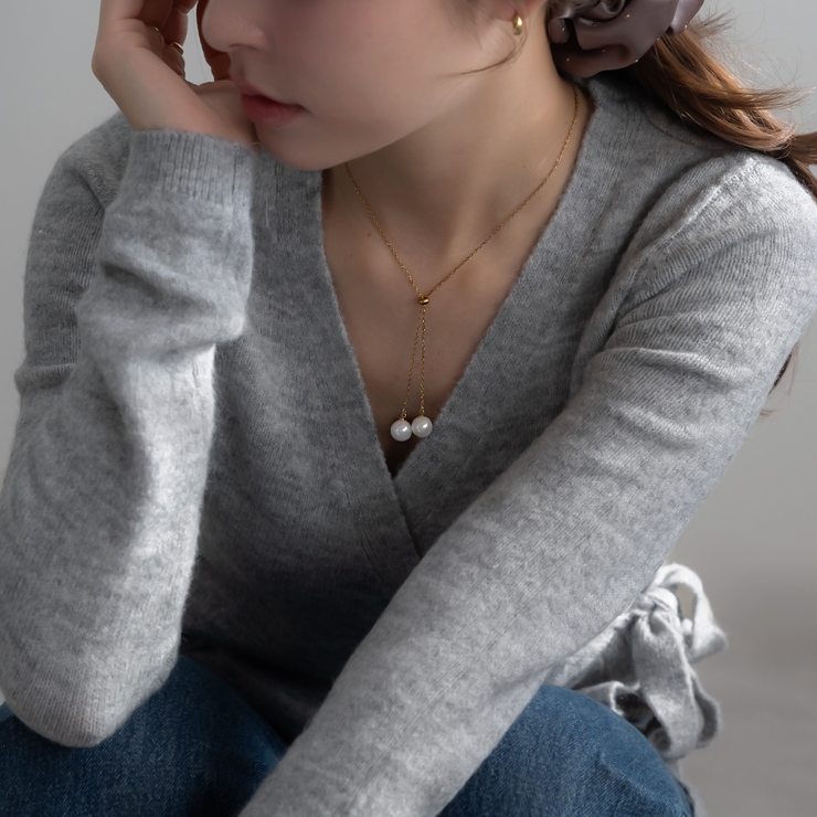 ネックレス レディース ロングネックレス | Jewel vox | 詳細画像3 