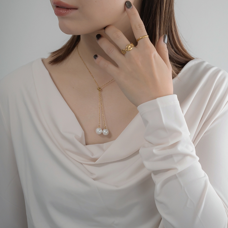 ネックレス レディース ロングネックレス | Jewel vox | 詳細画像6 