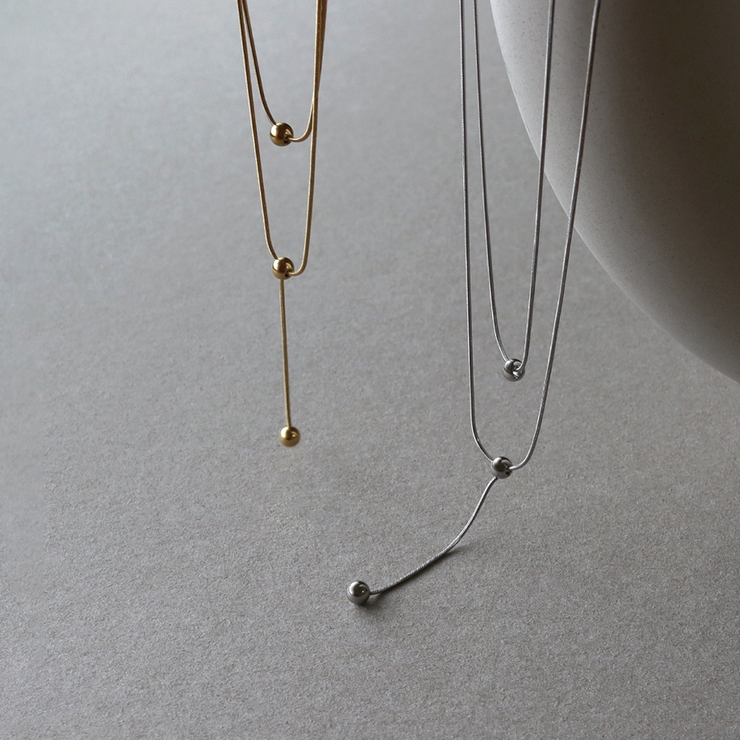 ネックレス ショートネックレス レディース | Jewel vox | 詳細画像8 