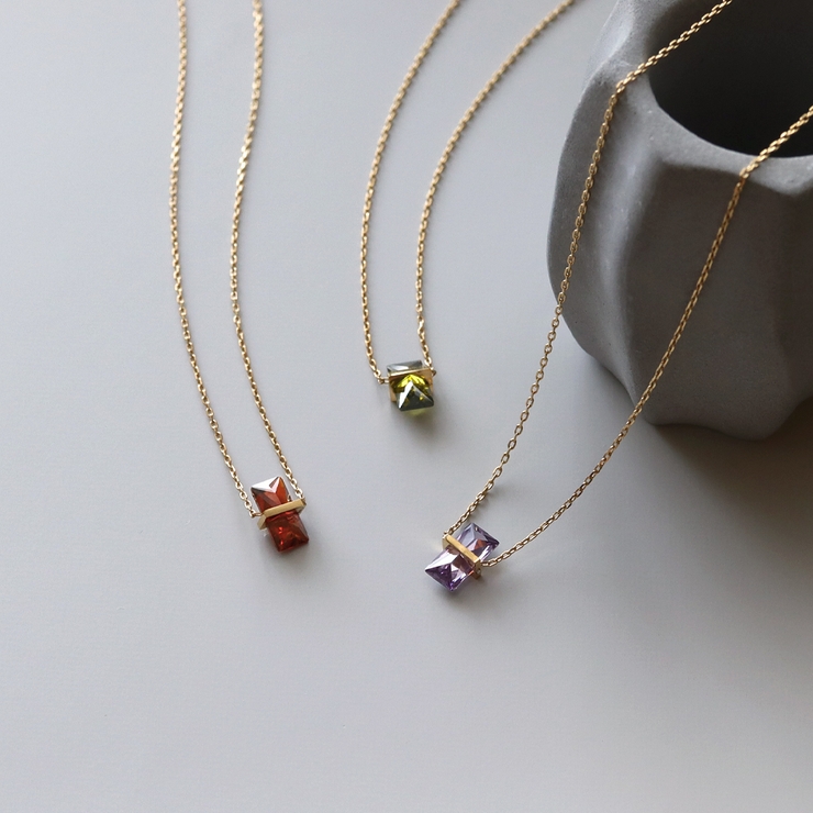 ネックレス レディース ステンレス製 | Jewel vox | 詳細画像10 