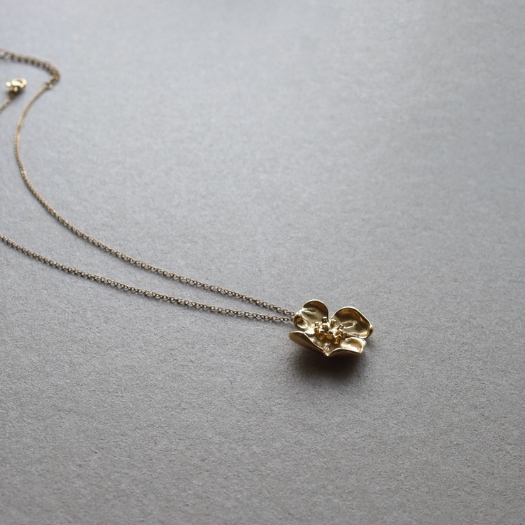 ネックレス ショートネックレス ステンレス製 | Jewel vox | 詳細画像2 