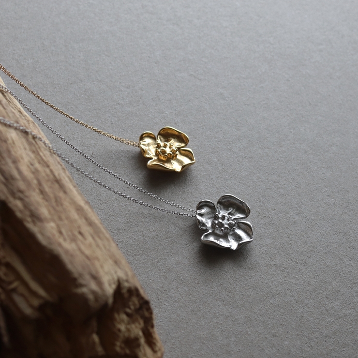 ネックレス ショートネックレス ステンレス製 | Jewel vox | 詳細画像6 