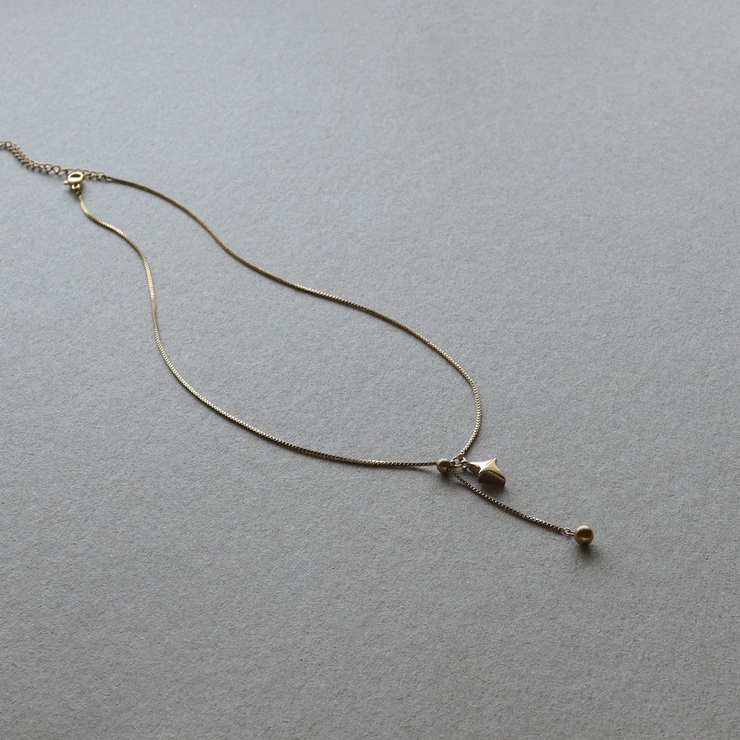 ネックレス レディース ショートネックレス | Jewel vox | 詳細画像3 