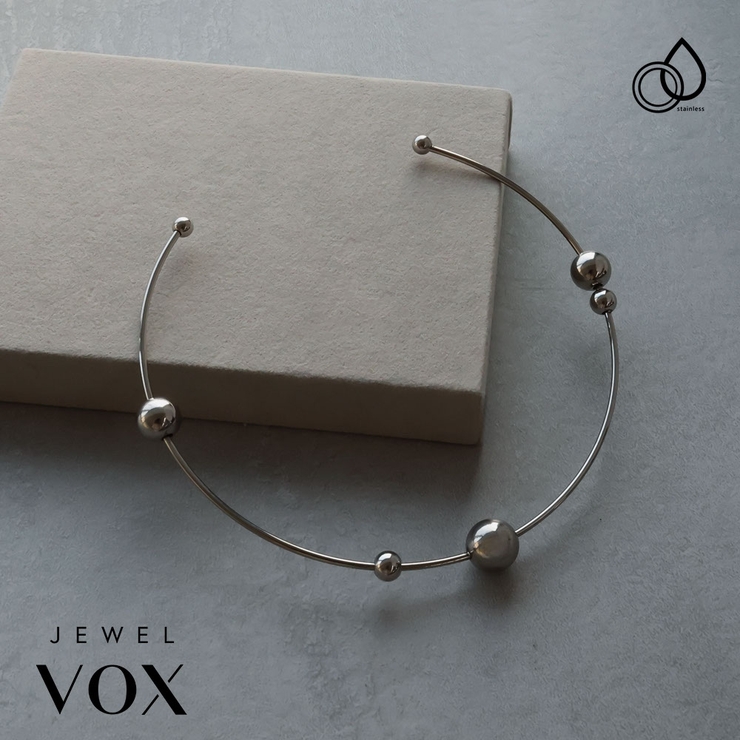 ネックレス チョーカー レディース | Jewel vox | 詳細画像1 