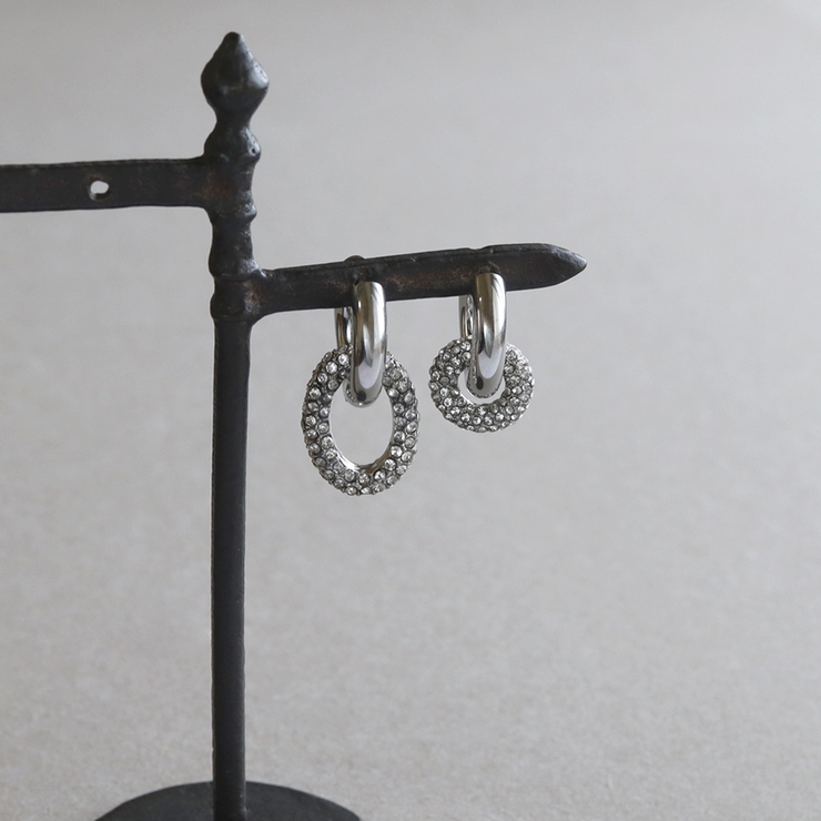 ピアス ステンレス製 金属アレルギー | Jewel vox | 詳細画像4 