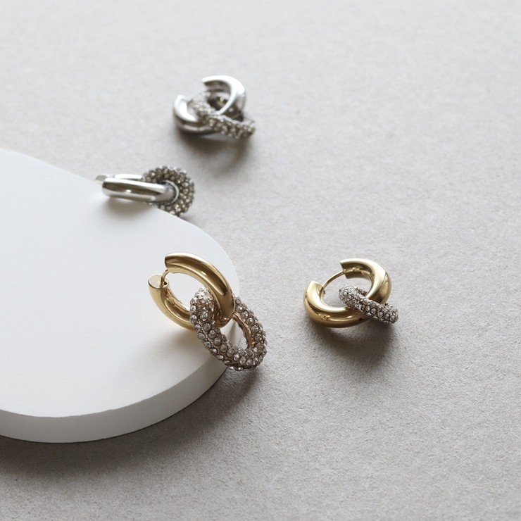 ピアス ステンレス製 金属アレルギー | Jewel vox | 詳細画像9 