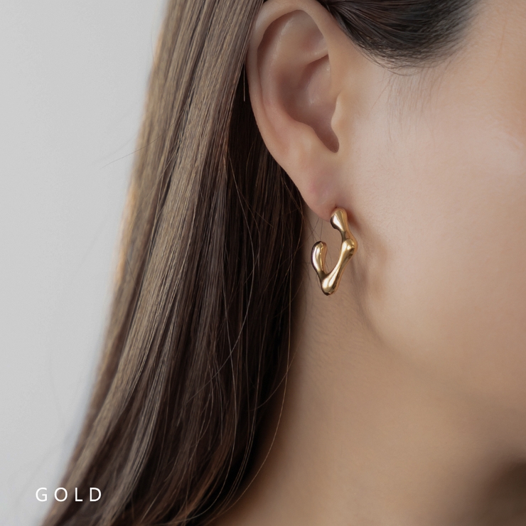 ピアス ステンレス製 金属アレルギー | Jewel vox | 詳細画像7 