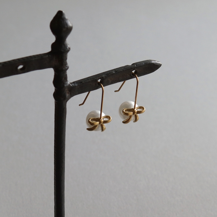 ピアス レディース ステンレス製 | Jewel vox | 詳細画像2 