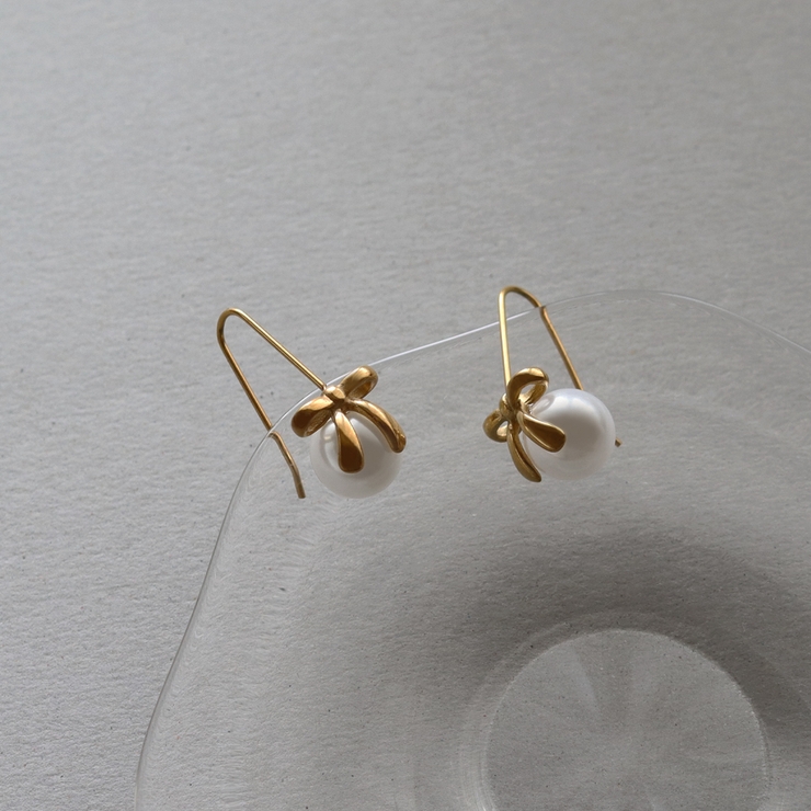 ピアス レディース ステンレス製 | Jewel vox | 詳細画像5 