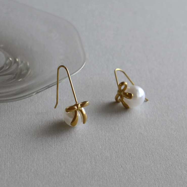 ピアス レディース ステンレス製 | Jewel vox | 詳細画像6 