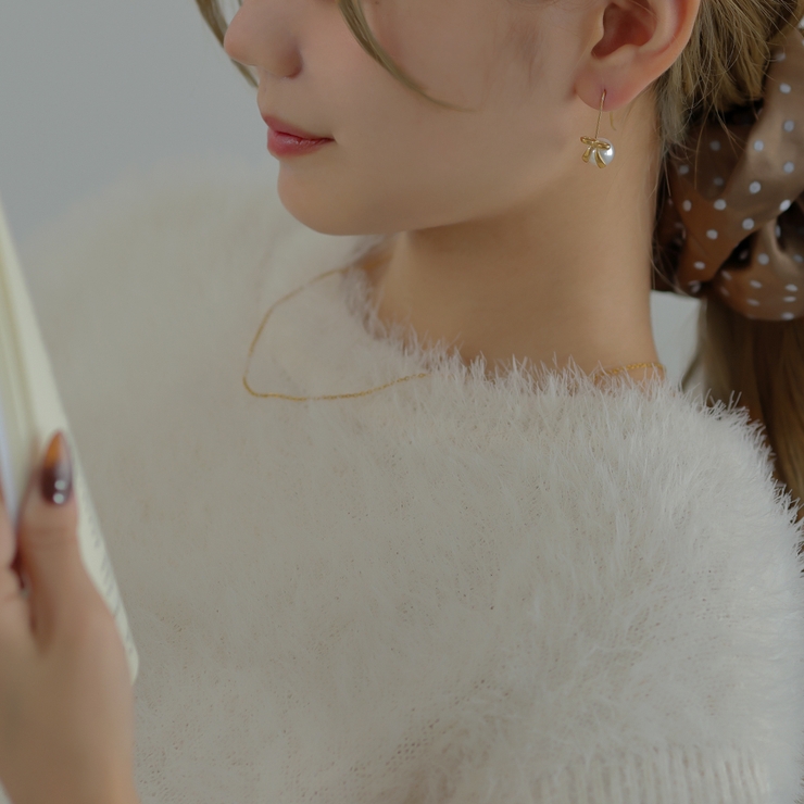 ピアス レディース ステンレス製 | Jewel vox | 詳細画像7 