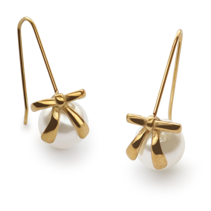 ゴールド | ピアス レディース ステンレス製 | Jewel vox