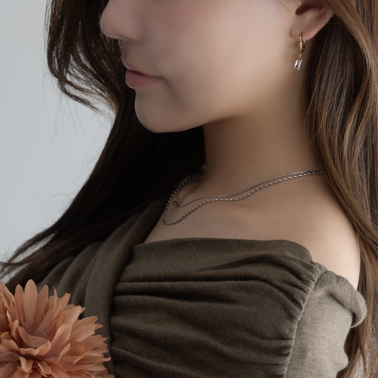 ピアス ステンレス製 金属アレルギー | Jewel vox | 詳細画像4 