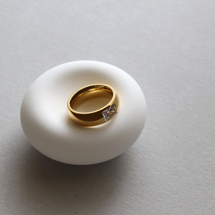 リング 指輪 ステンレス製 | Jewel vox | 詳細画像8 