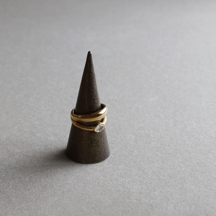 リング 指輪 ステンレス製 | Jewel vox | 詳細画像2 