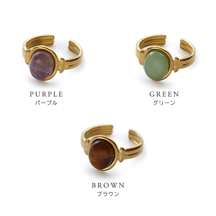 リング 指輪 ステンレス製 | Jewel vox | 詳細画像11 