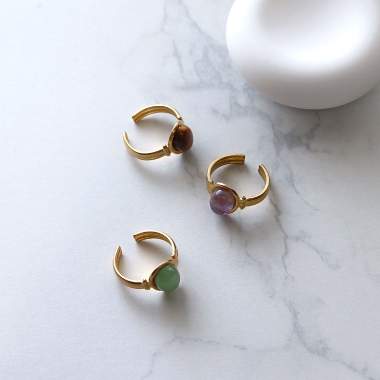 リング 指輪 ステンレス製 | Jewel vox | 詳細画像9 