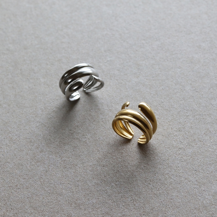 リング 指輪 ステンレス製 | Jewel vox | 詳細画像5 