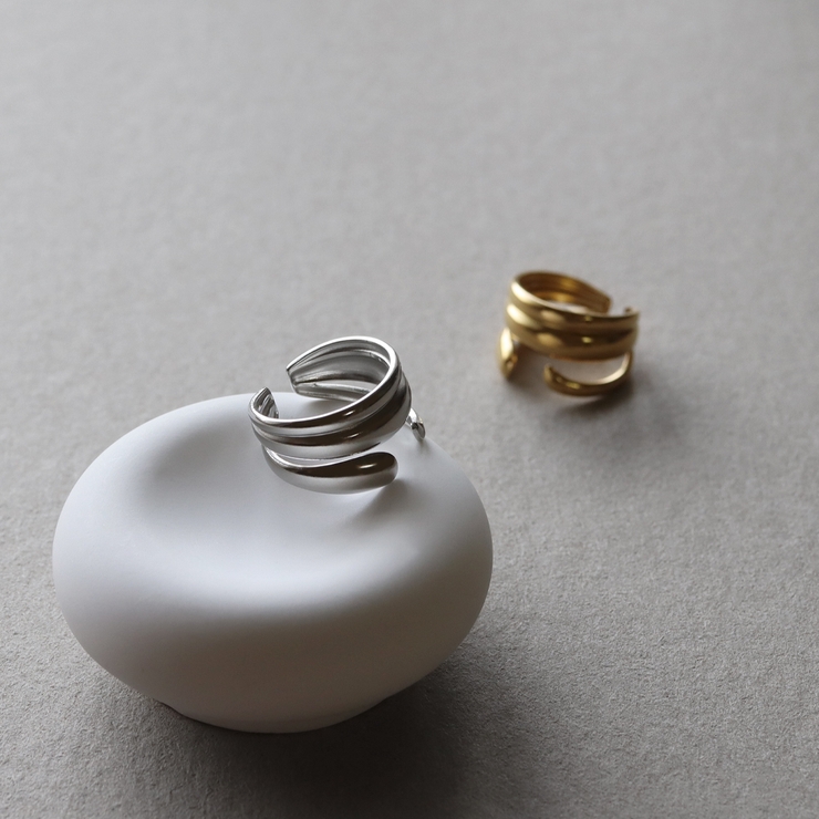 リング 指輪 ステンレス製 | Jewel vox | 詳細画像8 