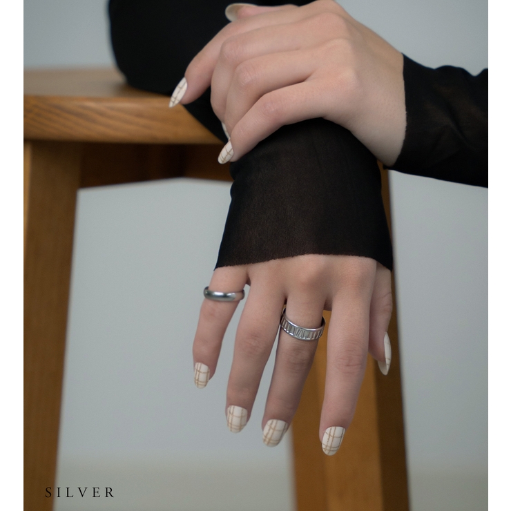 リング 指輪 ステンレス製 | Jewel vox | 詳細画像3 