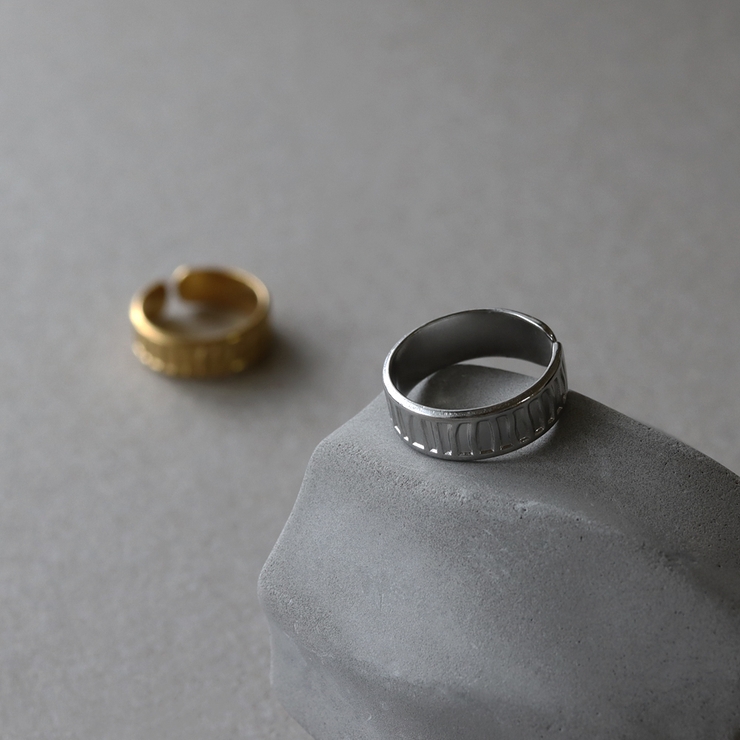 リング 指輪 ステンレス製 | Jewel vox | 詳細画像5 