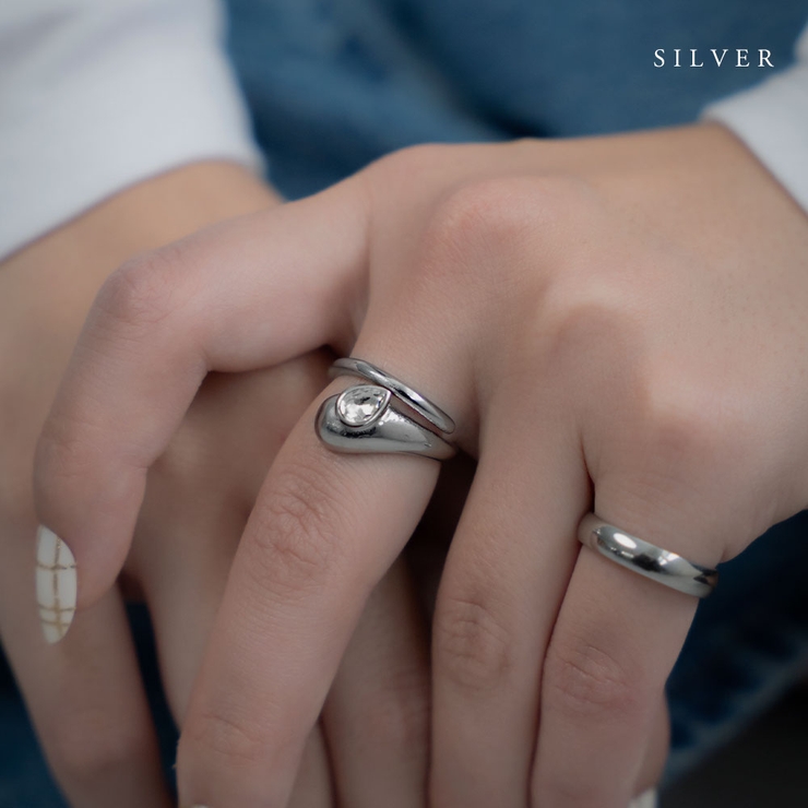 リング 指輪 ステンレス製 | Jewel vox | 詳細画像4 