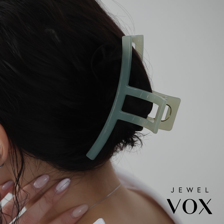 ヘアクリップ ヘアアクセ レディース | Jewel vox | 詳細画像1 