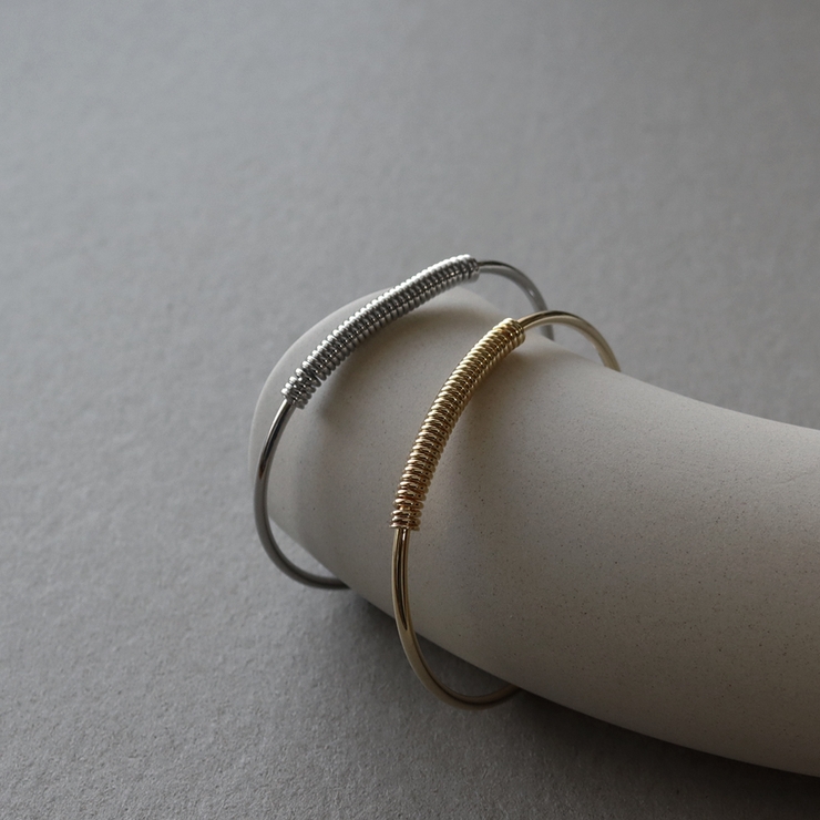 バングル ブレスレット ニッケルフリー | Jewel vox | 詳細画像6 