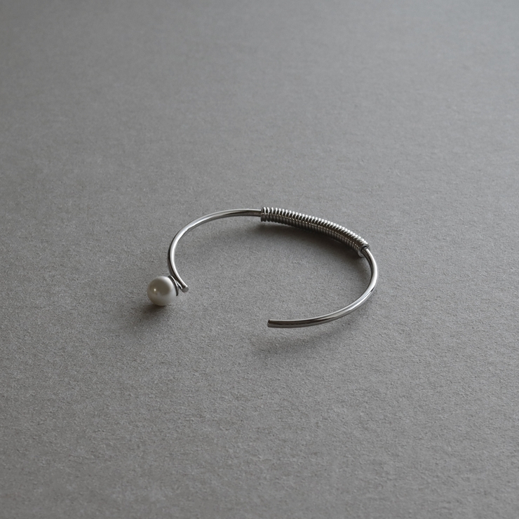 バングル ブレスレット ニッケルフリー | Jewel vox | 詳細画像7 