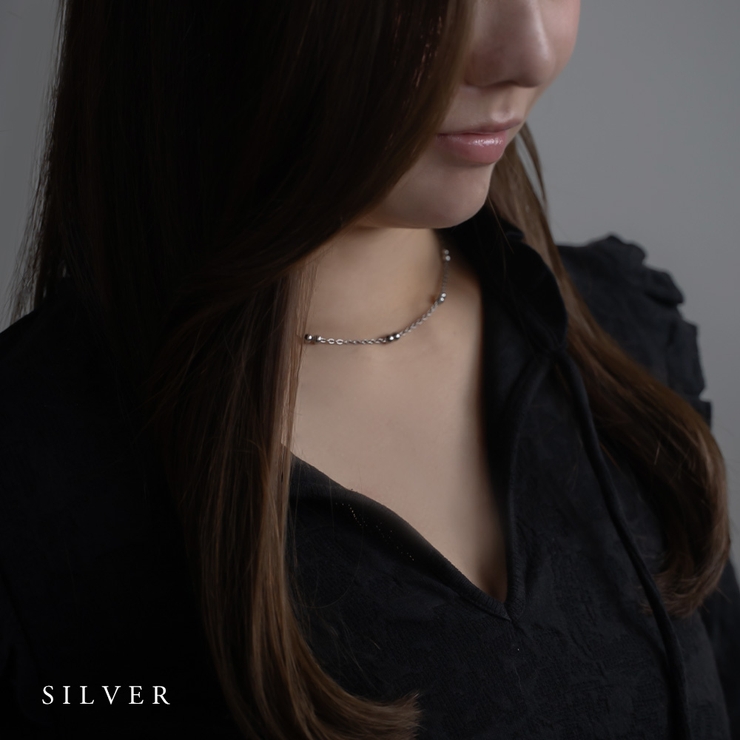 ネックレス レディース ショートネックレス | Jewel vox | 詳細画像7 