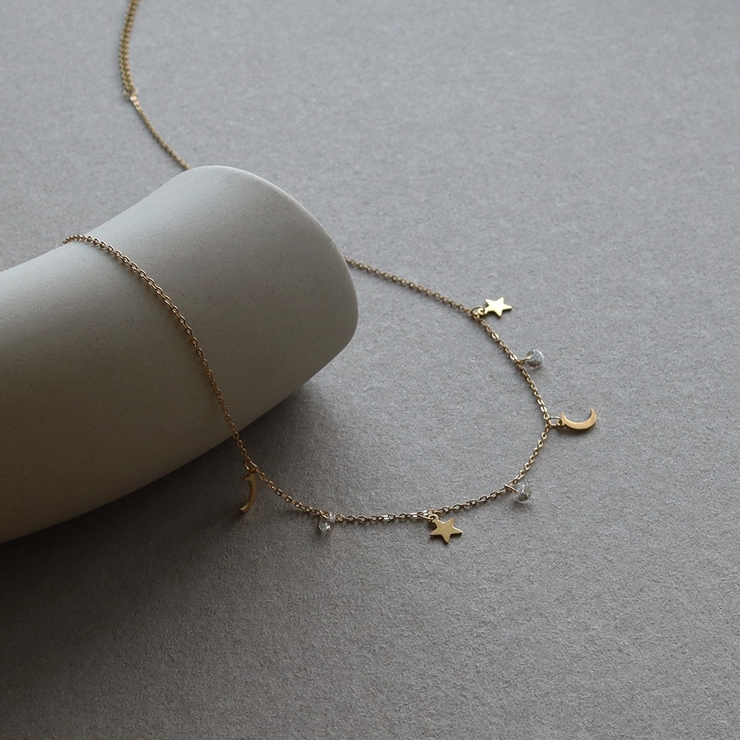 ネックレス ステンレス製 金属アレルギー対応 | Jewel vox | 詳細画像2 