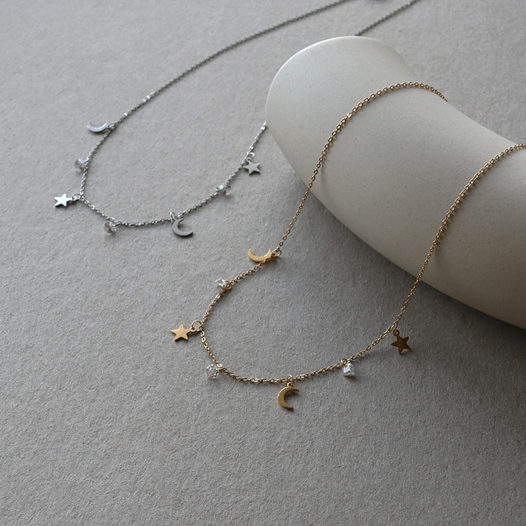 ネックレス ステンレス製 金属アレルギー対応 | Jewel vox | 詳細画像8 