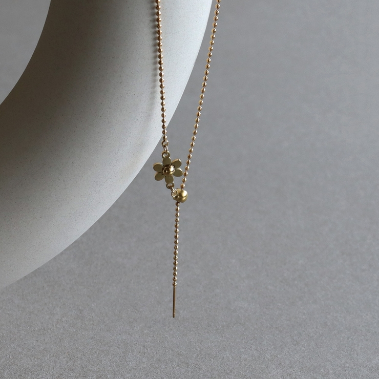 ネックレス ショートネックレス ステンレス製 | Jewel vox | 詳細画像2 