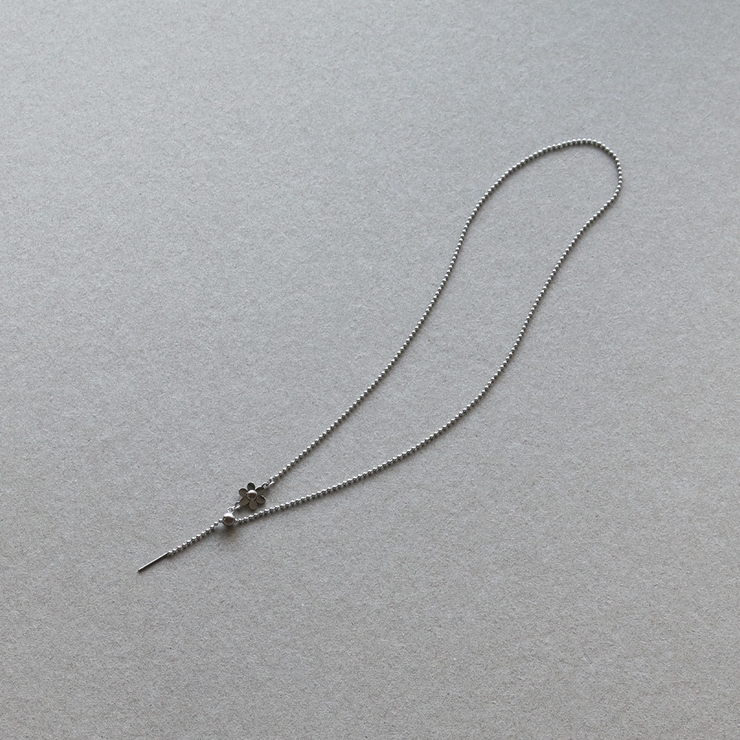 ネックレス ショートネックレス ステンレス製 | Jewel vox | 詳細画像4 