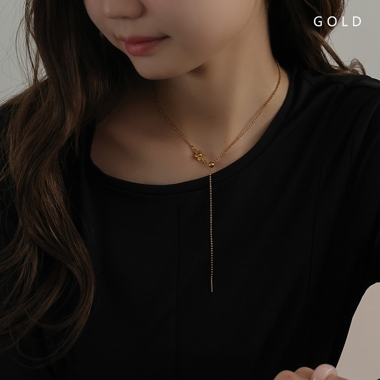 ネックレス ショートネックレス ステンレス製 | Jewel vox | 詳細画像7 