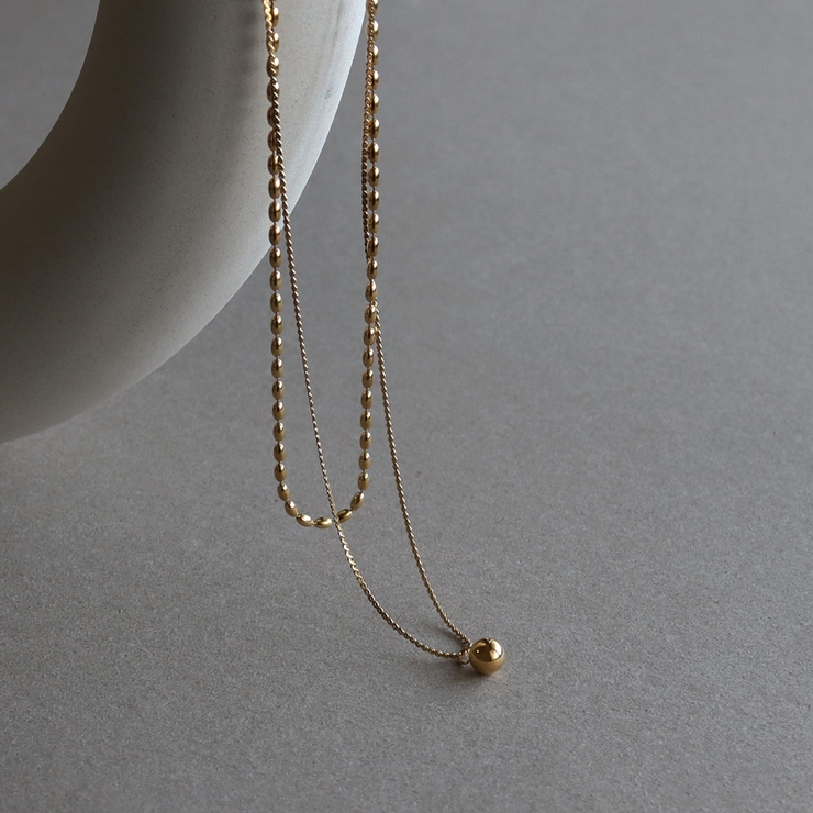 ネックレス レディース ショートネックレス | Jewel vox | 詳細画像4 