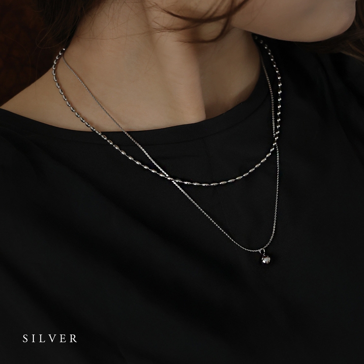 ネックレス レディース ショートネックレス | Jewel vox | 詳細画像5 