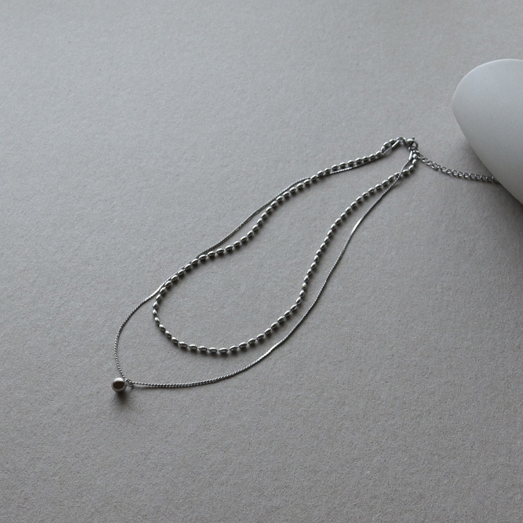 ネックレス レディース ショートネックレス | Jewel vox | 詳細画像8 