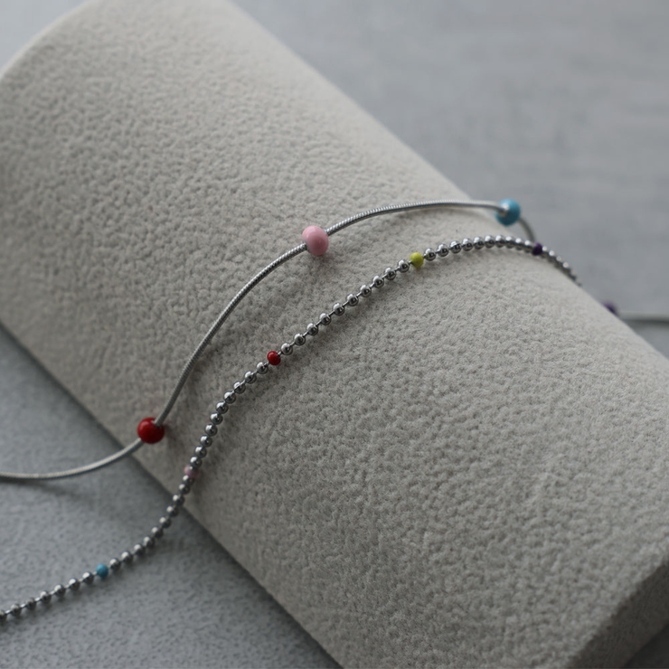 ネックレス ショートネックレス レディース | Jewel vox | 詳細画像3 