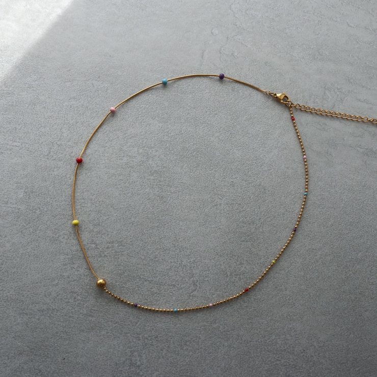 ネックレス ショートネックレス レディース | Jewel vox | 詳細画像5 