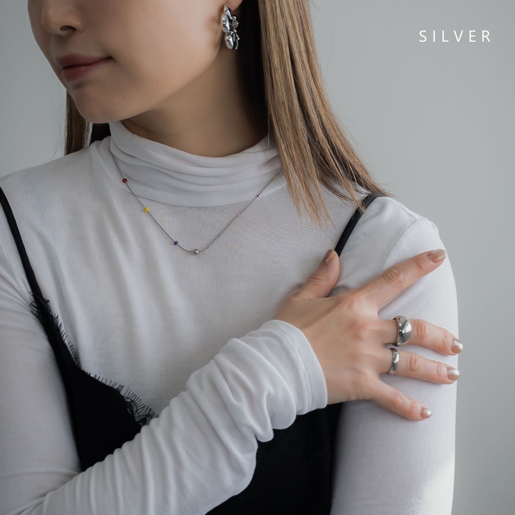 ネックレス ショートネックレス レディース | Jewel vox | 詳細画像6 