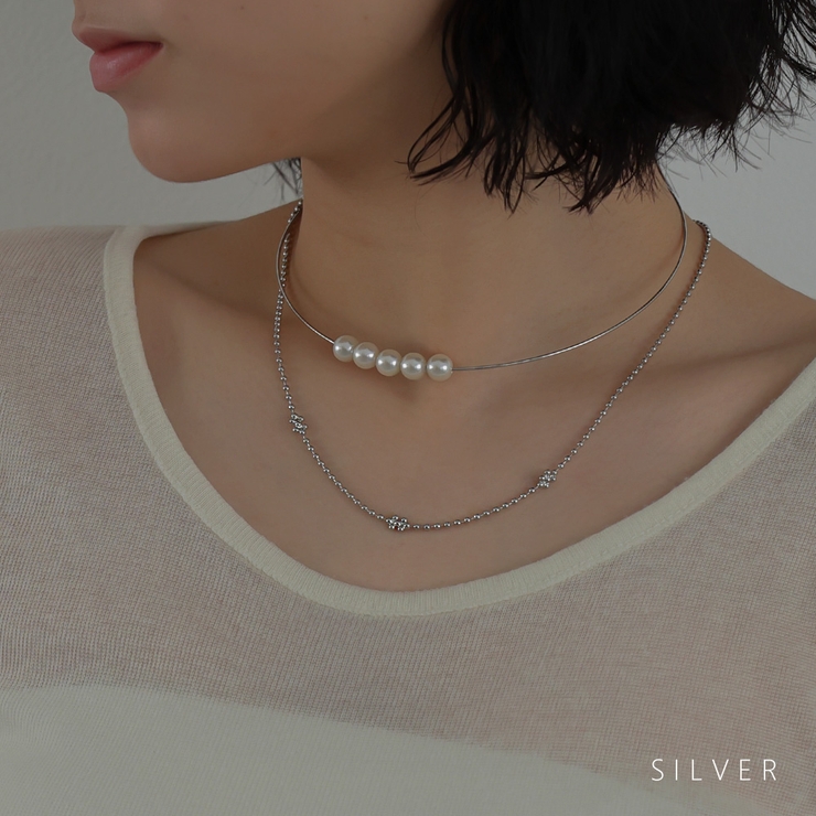 ネックレス レディース ショートネックレス | Jewel vox | 詳細画像7 