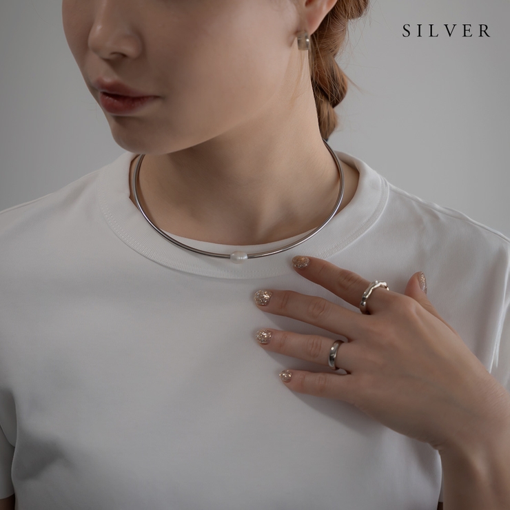 ネックレス チョーカー レディース | Jewel vox | 詳細画像3 