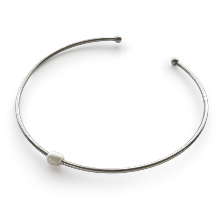 シルバー | ネックレス チョーカー レディース | Jewel vox