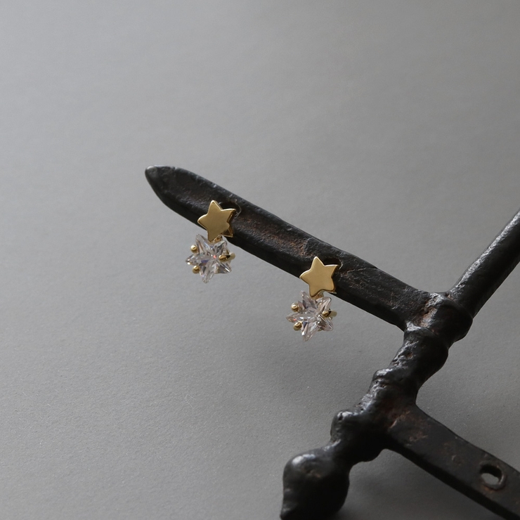 ピアス ニッケルフリー 金属アレルギー | Jewel vox | 詳細画像2 